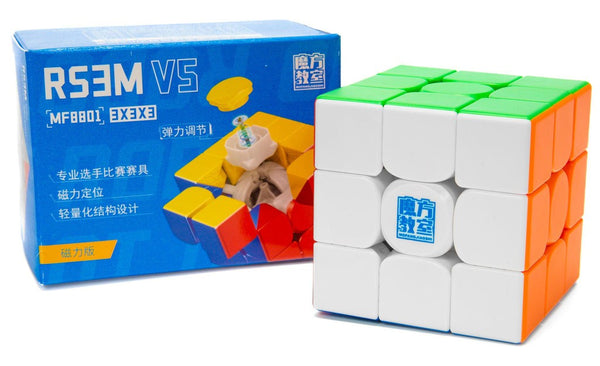 MoYu RS3M V5