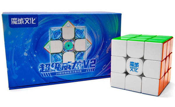 MoYu Super WeiLong V2 (MagLev)