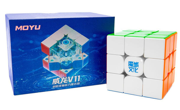 MoYu WeiLong V11