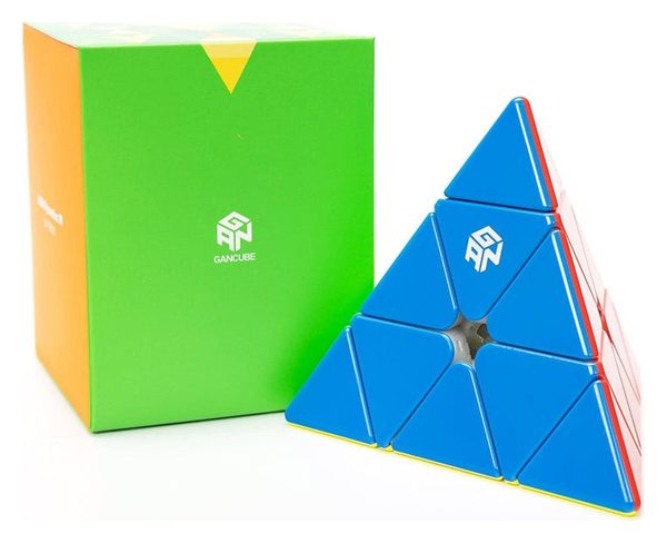 GAN Pyraminx