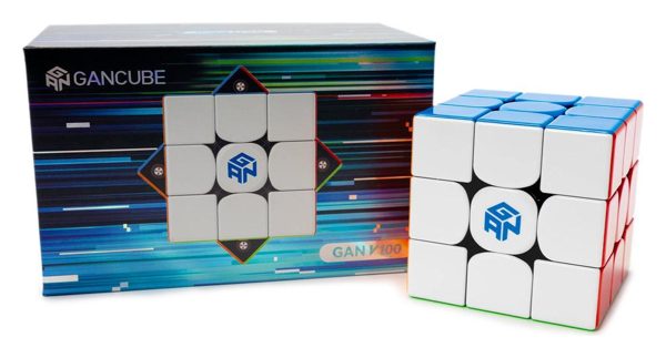 GAN V100