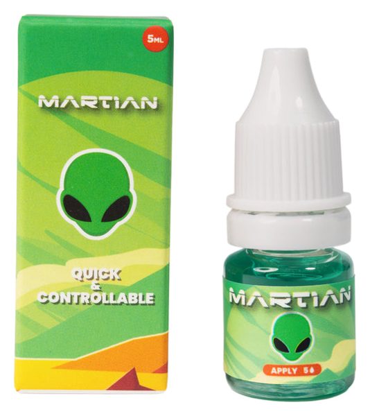 Martian Lube