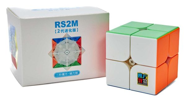 MoYu RS2M Evolution 2x2