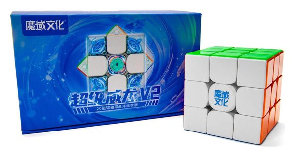 MoYu Super WeiLong V2 MagLev