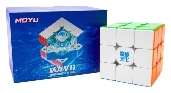 MoYu WeiLong V11