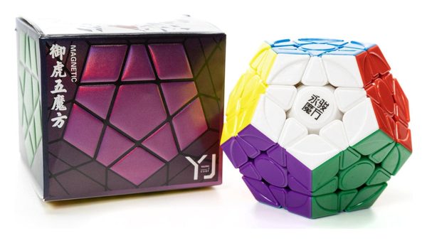 YJ YuHu Megaminx V2